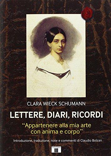 Lettere, diari, ricordi 