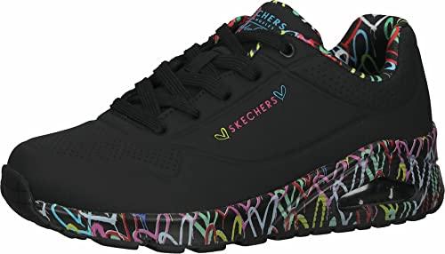 Skechers Uno Loving Love - Scarpe da Ginnastica Donna