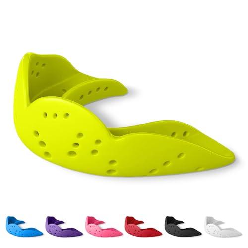 SISU Aero Paradenti Neon Flash Medium Unisex