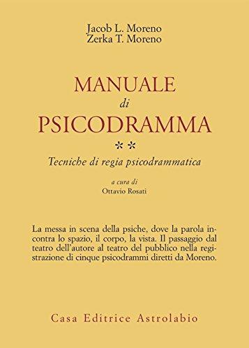 Manuale di psicodramma