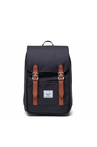 Herschel Retreat Mini Backpack - Zaino Unisex Nero