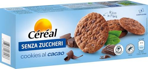 Céréal Senza Zuccheri Cookies al Cacao
