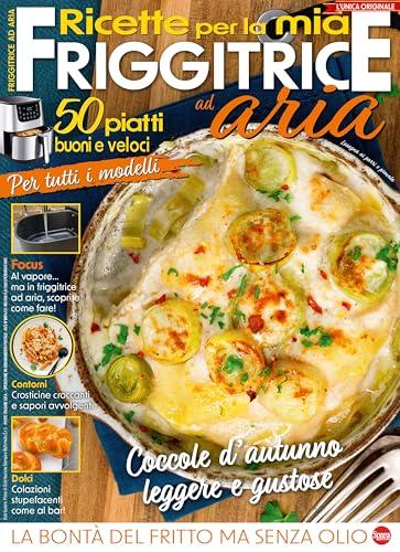 Ricette per friggitrici ad aria #13| Ottobre2025