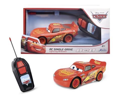 Dickie Toys - Radiocomando Cars Saetta McQueen 1:32