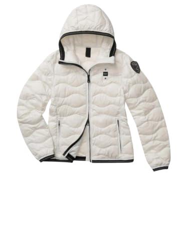 Blauer Piumino Donna Camelia Bianco ottico 26WBLDC03033006047 Taglia M