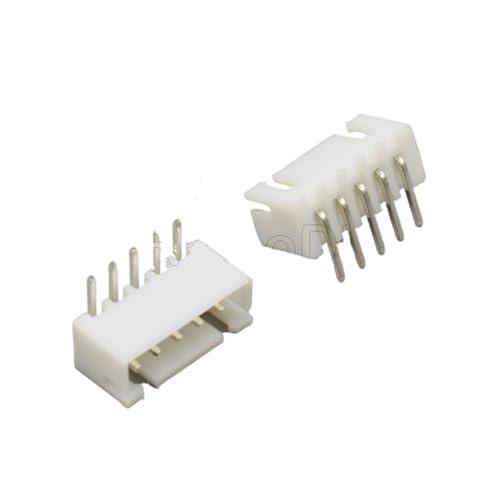 Connettore JST XHR a 90 Gradi per PCB, Passo 2.54mm