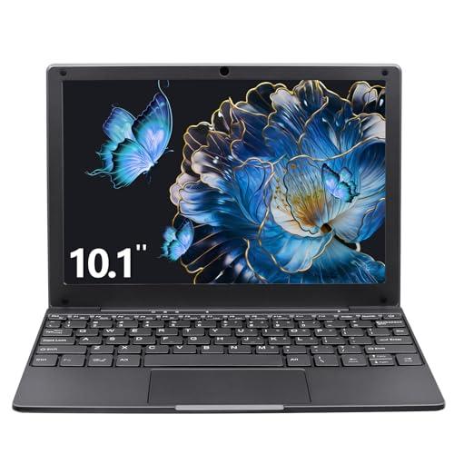 LONGEVINCE Mini Laptop 10.1 Pollici - Ultraleggero e Portatile