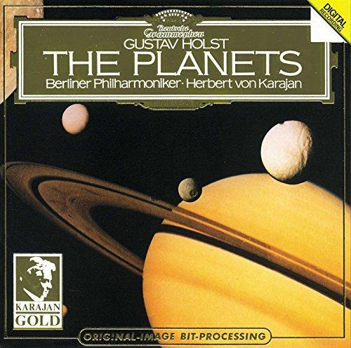 The Planets Op.32 (I Pianeti) - Karajan/Berliner Philharmoniker