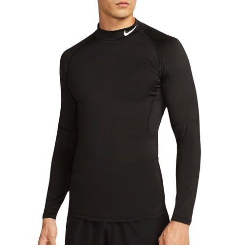 Nike Pro Dri-FIT Mock Canottiera Uomo - Performance e Comfort Superiore