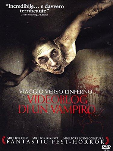Videoblog di Un Vampiro (DVD)