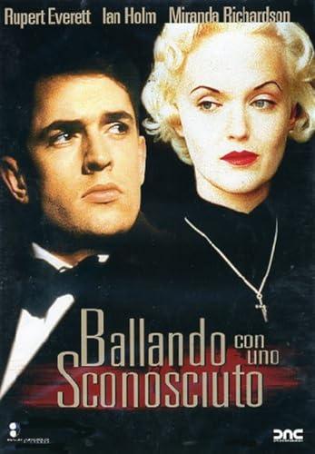 Ballando con uno sconosciuto - DVD
