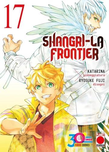 Shangri-La Frontier 13