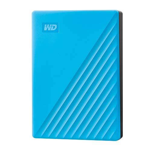 Western Digital My Passport 4TB Blu