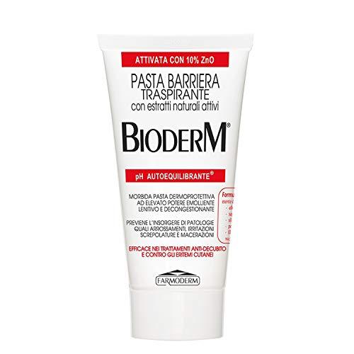 Bioderm Pasta Barriera Crema Cambio Pannolino con Ossido di Zinco 300 ml