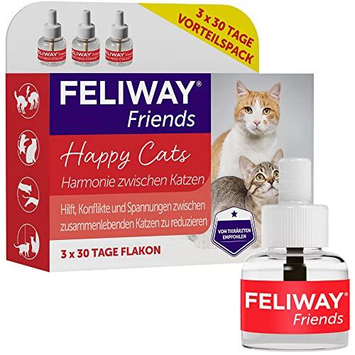 FELIWAY Friends Diffusore per Gatti - Confezione Risparmio