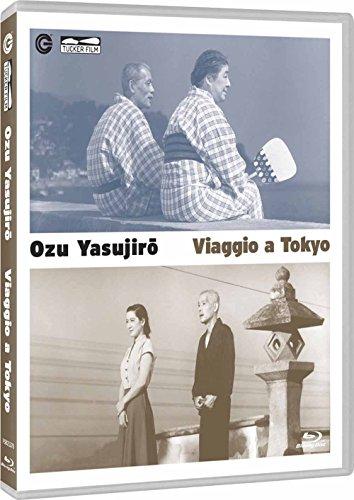 Viaggio a Tokyo - Versione Restaurata (Blu-Ray Disc)