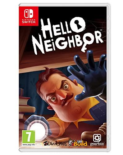Hello Neighbor - Nintendo Switch