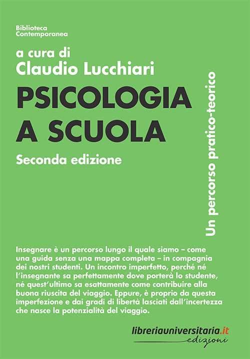PSICOLOGIA A SCUOLA 2ED