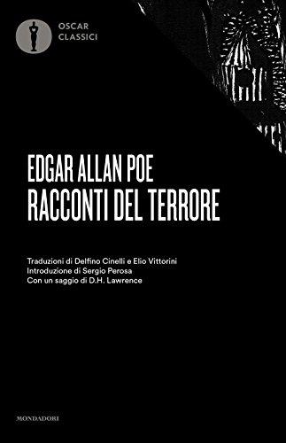 Racconti del terrore - Edgar Allan Poe (Edizione Mondadori)