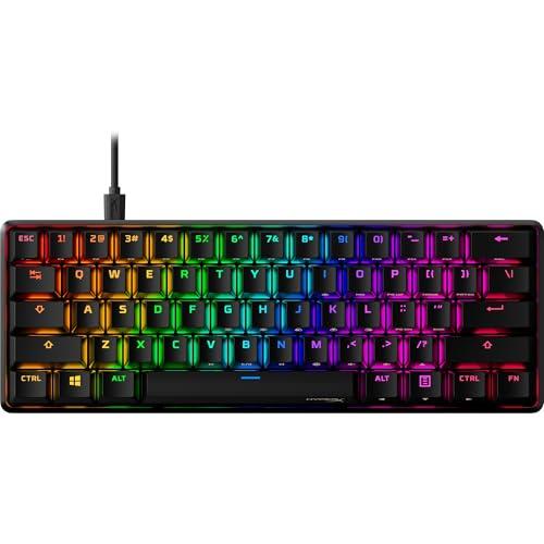 HyperX Alloy Origins 60 - Tastiera Meccanica Gaming Compatta e Performante