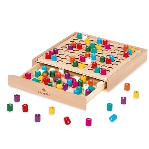 Dal Negro - Our Sudoku, Gioco da Tavola in Legno