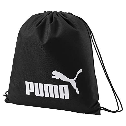 Sacca Sportiva Puma Phase Unisex-Adulto Nera