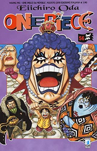 One Piece, Volume 58