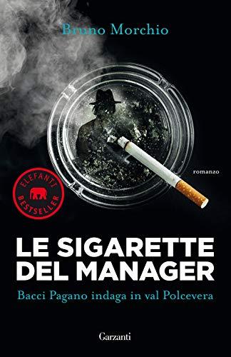 Le sigarette del manager. Bacci Pagano indaga in val Polcevera