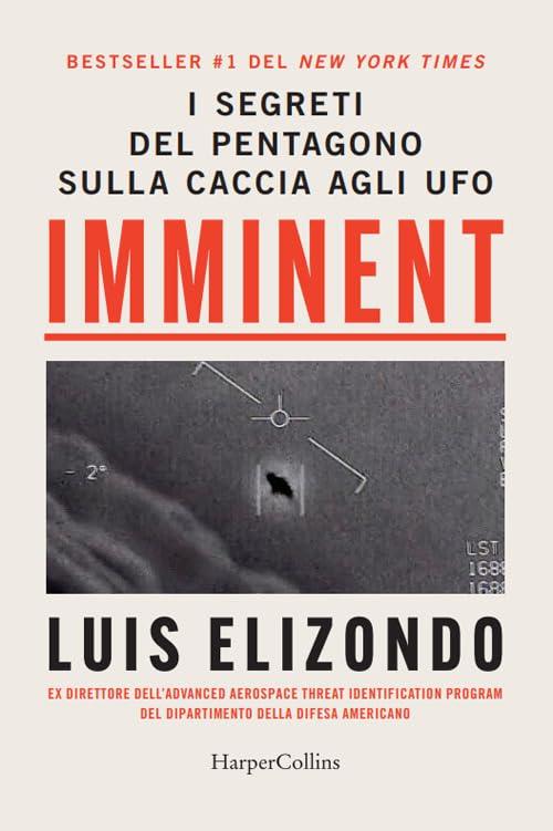 Imminent: I segreti del Pentagono sulla caccia agli UFO