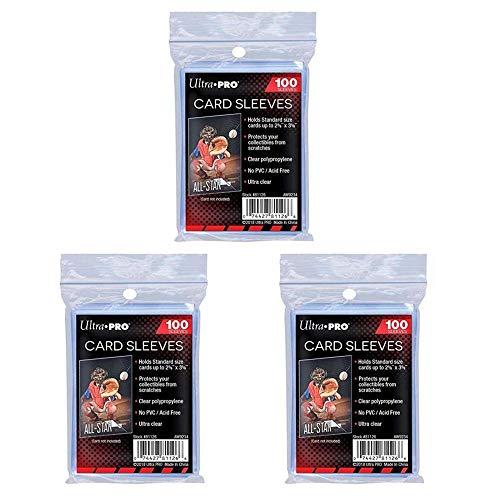 Ultra Pro Penny - 300 Custodie per Carte Standard