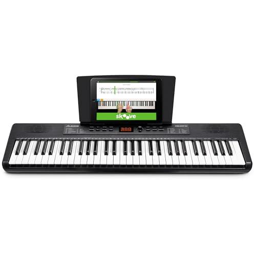 Alesis Melody 61 - Tastiera Elettronica Portatile per Principianti