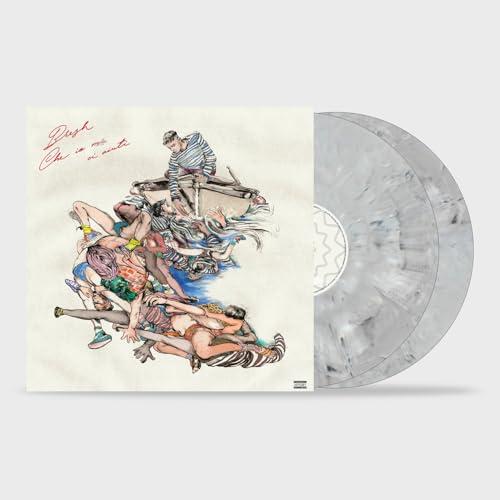 Che Io Ci Aiuti - 2LP Marble White Mix Black - Esclusiva Amazon [2 LP]