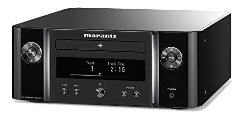Marantz M-CR612 Nero - Melody X, Bluetooth