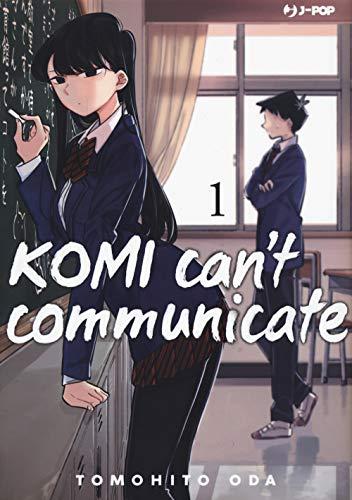 Komi Can't Communicate