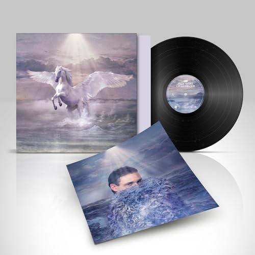 Sulle Ali del Cavallo Bianco - LP Nero