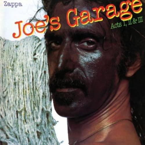 Joe's Garage Acts 1, 2 & 3 - Frank Zappa