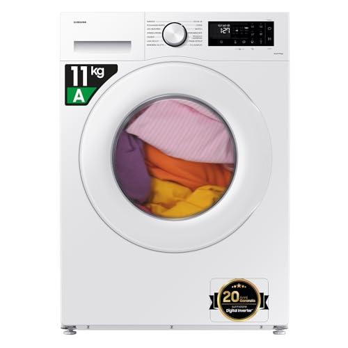 Samsung Lavatrice Crystal Clean Wifi WW11DG5B25TE/ET