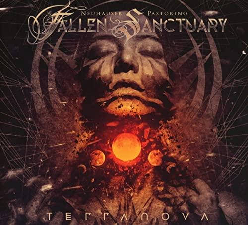 Fallen Sanctuary - Terranova (Digipack)