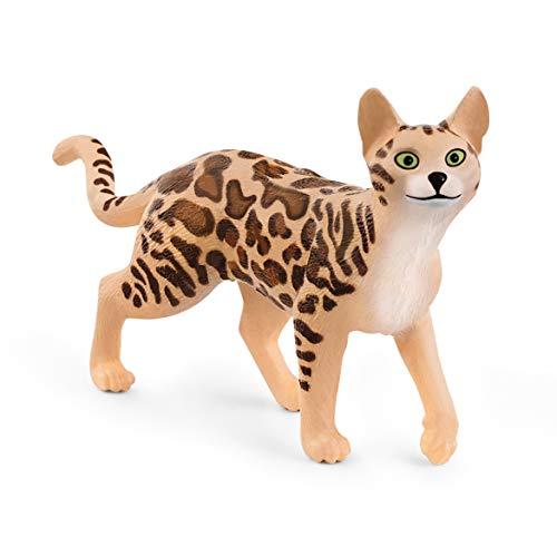 Schleich Gatto del Bengala (Farm World)