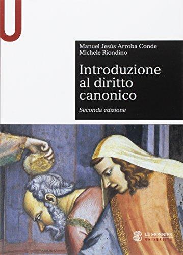 Introduzione al diritto canonico