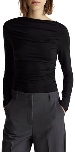 United Colors of Benetton T-Shirt Manica Lunga Modal Stretch