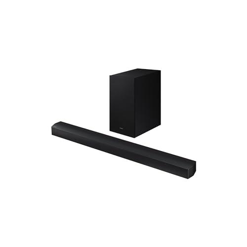 Samsung Soundbar HW-B650D/ZF Serie B 3.1 Canali con Dolby Audio e Subwoofer Wireless