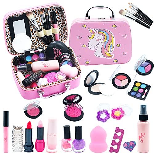 Set Trucchi Bambina - Un Kit Completo per Giovani Artiste del Make-Up
