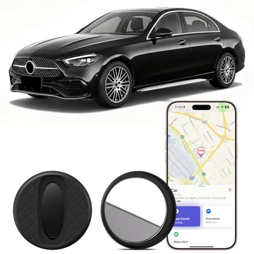 Localizzatore GPS Tracker per Auto Compatibile con A-pple Dov'è