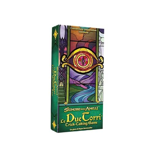 Asmodee - Il Signore degli Anelli: Le Due Torri - Trick Taking Game