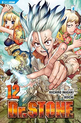 Dr. Stone 12: Digital Edition