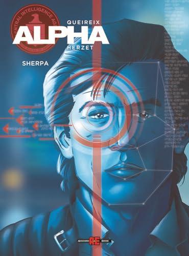 Alpha. Sherpa (Vol. 16)