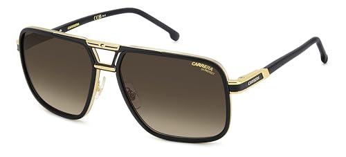 Carrera 1071/S Occhiali da Sole - Nero Opaco Oro