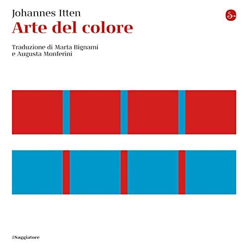 L'Arte del Colore di Johannes Itten: Un Manuale Fondamentale per Artisti e Designer