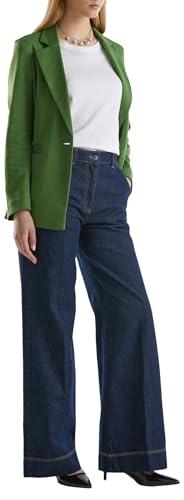 United Colors of Benetton Pantalone Denim Gamba Dritta